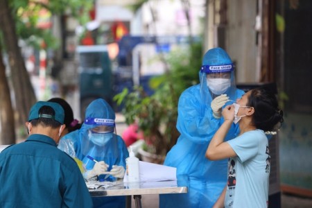 Sáng 15/9: Việt Nam vượt mốc 635.000 ca nhiễm Covid-19, gần 400.000 người khỏi bệnh
