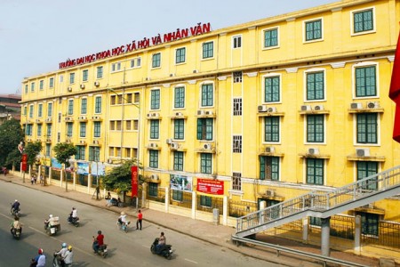 Điểm chuẩn Đại học Khoa học Xã hội và Nhân văn 2021, 30 điểm mới đậu ngành Hàn Quốc Học