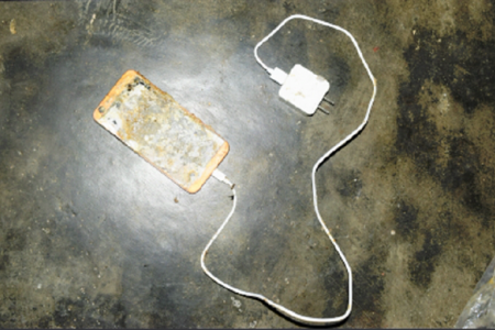 Nghệ An: Điện thoại phát nổ lúc học online, học sinh lớp 5 tử vong