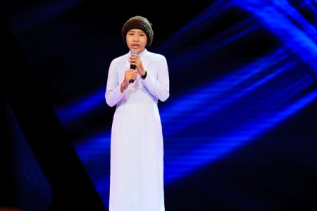 Nữ CEO nổi tiếng nhắc đến một Á quân The Voice Kids, có liên quan đến “Tịnh thất Bồng Lai”?