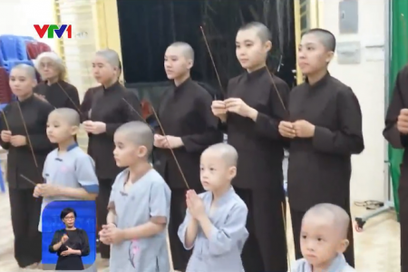VTV tiếp tục chỉ điểm những sai phạm của “Tịnh thất Bồng Lai: Lợi dụng tôn giáo và trẻ em để trục lợi