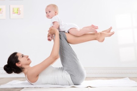 Tiết lộ cách giảm cân sau sinh giúp mẹ bỉm sữa nhanh lấy lại vóc dáng