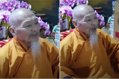 Ông Lê Tùng Vân: “Ở Tịnh thất Bồng Lai, không cần giữ 5 điều của Giáo hội Phật giáo Việt Nam”
