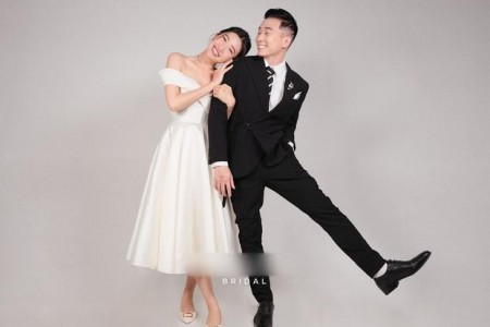 Full ảnh cưới Thúy Ngân và Karik: Liệu có phải đám cưới bất ngờ?