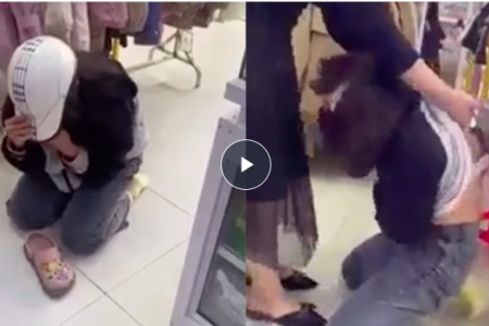 Nữ sinh bị chủ shop quần áo Mai Hường bạo hành phải nhập viện