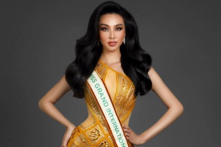 Xôn xao tin Thuỳ Tiên bị Miss Grand Campuchia chơi xấu trước Chung kết Miss Grand 2021?