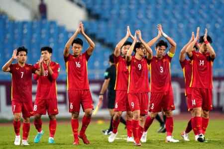 Trực tiếp bóng đá Việt Nam vs Lào: Khởi đầu thuận lợi?