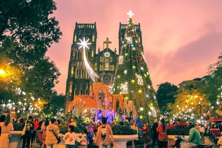 Nhà thờ Lớn Hà Nội không tổ chức lễ Giáng sinh, chuẩn bị có diện mạo mới