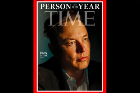 Time bị chỉ trích vì chọn tỉ phú Elon Musk là 'Nhân vật của năm'