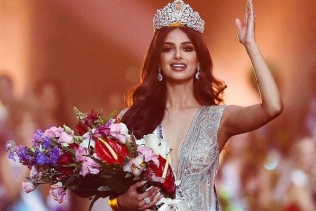 Tân Hoa hậu Hoàn vũ 2021 người Ấn Độ từ bỏ vương miện sau 15 ngày đăng quang?