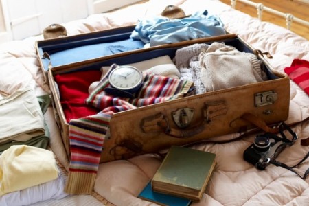 Cách xếp hành lý gọn nhất để mang 'cả thế giới' cùng du lịch