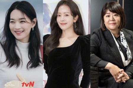 Nữ diễn viên hạng A Hàn Quốc bị tố không có văn hoá