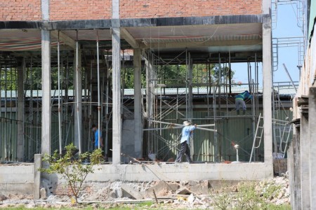 Sớm tháo dỡ công trình xây dựng sai phạm tại Tịnh thất Bồng Lai