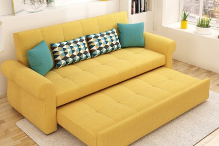 5 kinh nghiệm lựa chọn sofa giường đa năng hiện đại, đảm bảo chất lượng