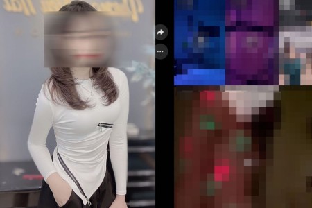 Xôn xao “clip nóng hot girl 4tr9” bị phát tán khắp mạng xã hội, vấn nạn xin link phản cảm