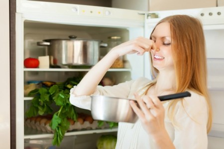 Nguyên nhân và cách khử mùi hôi tủ lạnh đơn giản tại nhà!