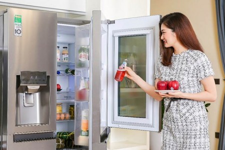 Nguyên nhân và cách khắc phục tình trạng tủ lạnh không lạnh.