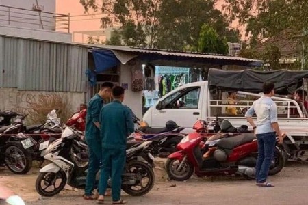 Bình Định: Nam thanh niên 22 tuổi đâm 4 người trong một gia đình trọng thương