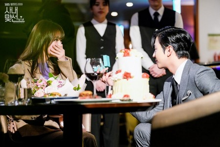'Hẹn hò chốn công sở' tập 6: Tổng tài “chim thuỷ tổ” lên kế hoạch tỏ tình, bị Shin Ha Ri cho ăn “quả đắng”