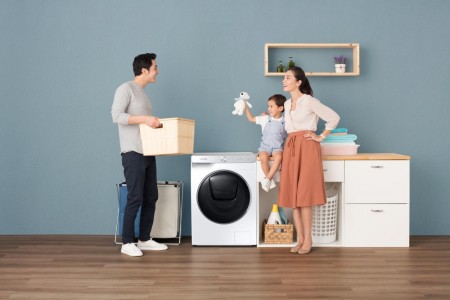 Chia sẻ kinh nghiệm mua máy giặt 'rẻ - bền - đẹp' không nên bỏ qua