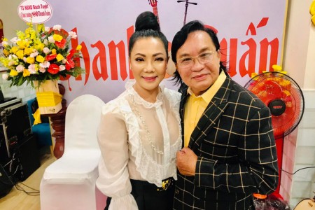 NSND Thanh Tuấn mở công ty truyền nghề ca vọng cổ