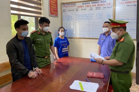 Vụ vợ cắt 'của quý' của chồng ở Sơn La: Khởi tố, bắt tạm giam người chồng về tội cưỡng dâm