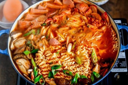 Cách nấu mì cay 7 cấp độ đúng chuẩn công thức Hàn Quốc