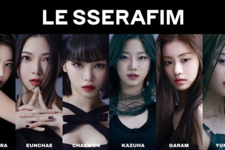 Dù xinh đẹp, 'em gái BTS' - LE SSERAFIM vẫn bị netizen Hàn Quốc mỉa mai vì scandal của Kim Garam