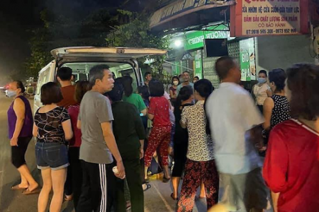 Clip chủ shop quần áo ở Bắc Giang bị chém 19 nhát dao: Chân dung nghi phạm