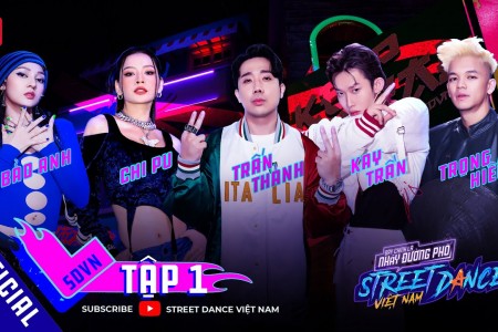 Netizen Trung Quốc nói về Street Dance Việt Nam: Y đúc bản chính, Trấn Thành bị tố copy phong cách