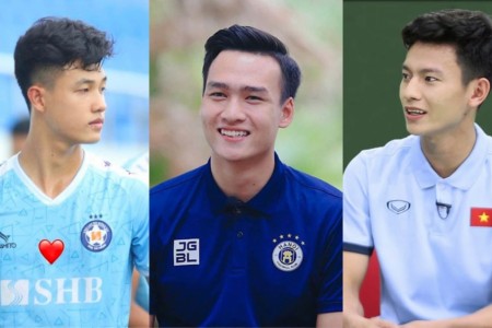 'In 4' dàn nam thần U23 Việt Nam 'đổ bộ' SEA Games 31 khiến chị em 'xỉu ngang xỉu dọc'