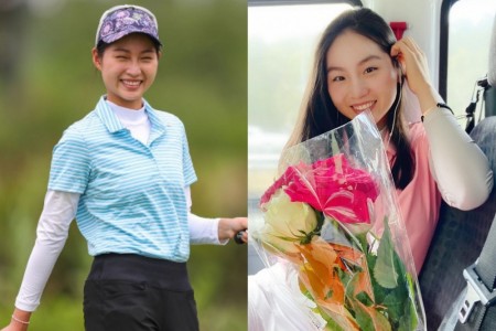 Đoàn Xuân Khuê Minh: 'Ngọc nữ' 19 tuổi của làng golf Việt Nam thi đấu tại SEA Games 31