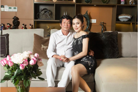 Hoa hậu Phương Lê thông báo ly hôn chồng đại gia sau 13 năm bên nhau