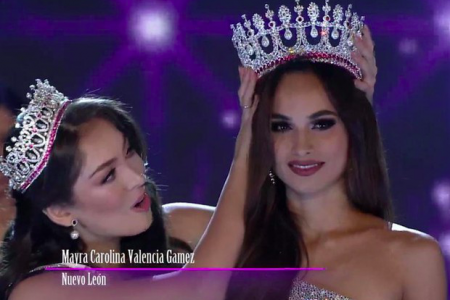 Chung kết Hoa hậu Mexico 2022 bị khán giả 'ném đá' vì sự cố trao nhầm vương miện