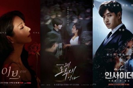 Phim Hàn tháng 6: Sự trở lại của những diễn viên nổi tiếng, hứa hẹn bùng nổ