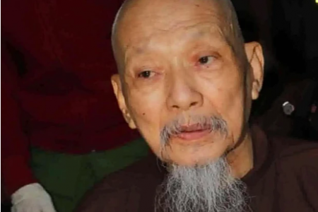Bị can Lê Tùng Vân bị cáo buộc là chủ mưu trong vụ án tại 'Tịnh thất Bồng Lai'