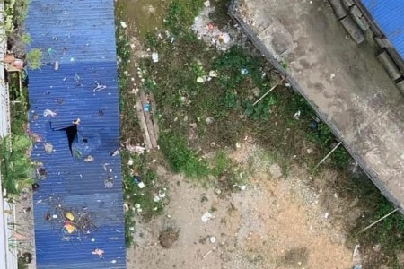 Thái Nguyên: Bị phát hiện ngoại tình, người đàn ông rơi từ tầng 11 xuống đất tử vong