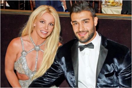 Chồng cũ đột nhập phá đám cưới của Britney Spears