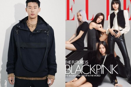 Vì sao các thương hiệu cao cấp ưu ái ngôi sao Hàn Quốc như Son Heung Min, Blackpink?