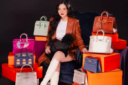 Drama túi Dior: 'Bạn thân Ngọc Trinh' lên tiếng thách thức, cô gái Hà Nội chốt kèo tức thì