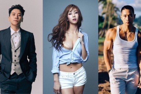 Seungri và những sao Hàn bị cấm quay lại giới giải trí