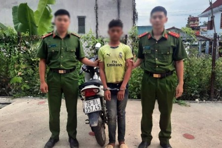 Sơn La: Thiếu niên 14 tuổi cưỡng hiếp, sát hại cô gái cùng bản
