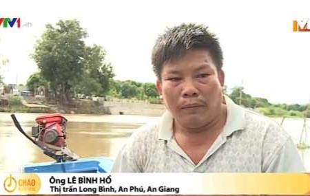 Vụ hàng chục người trốn khỏi casino ở Campuchia: Xuất hiện người đàn ông ra tay cứu giúp