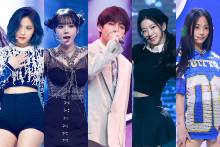 Top 15 fancam của thần tượng Kpop có độ viral mạnh mẽ: V (BTS) đứng đầu