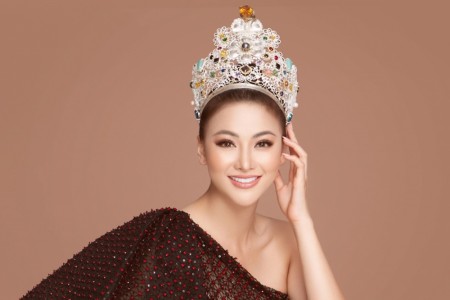 Rộ tin một Hoa hậu quốc tế có con, dân tình gọi tên Phương Khánh