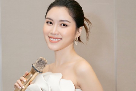 MC Thanh Thanh Huyền có động thái 'chặn đứng' tin đồn bán dâm