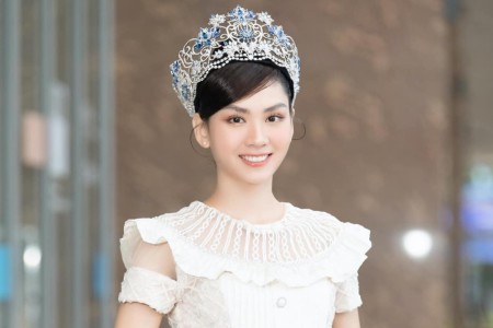 Hoa hậu Mai Phương 'bán' vương miện thật, lý do gây bất ngờ?