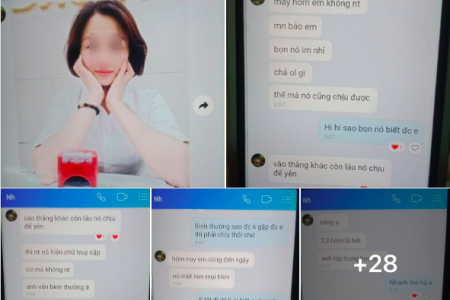 Quảng Ninh: Nữ công chứng thích 'đồ tái chanh' của đồng nghiệp bị chính thất 'bóc phốt'
