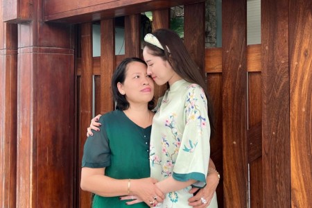 Thanh Thanh Huyền tiết lộ món quà của mẹ, Lê Bống tiếc nuối vì không thường xuyên bên bà
