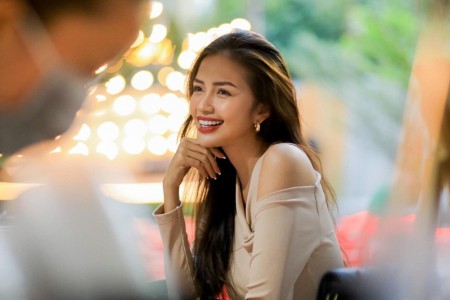 Hoa hậu Ngọc Châu: 'Tôi phải trưởng thành trong hoàn cảnh thiếu vắng tình thương của cha'
